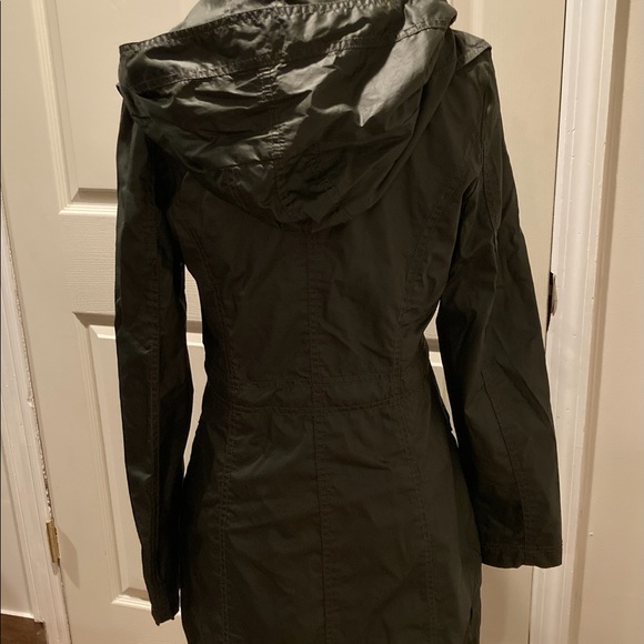 New Olive Green Jacket - Picture 3 of 3